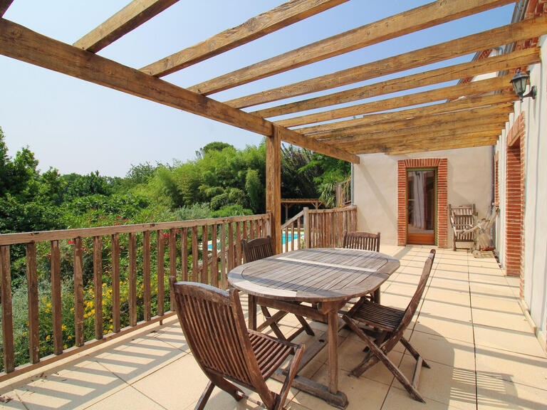 Maison Moissac - 5 chambres - 215m²