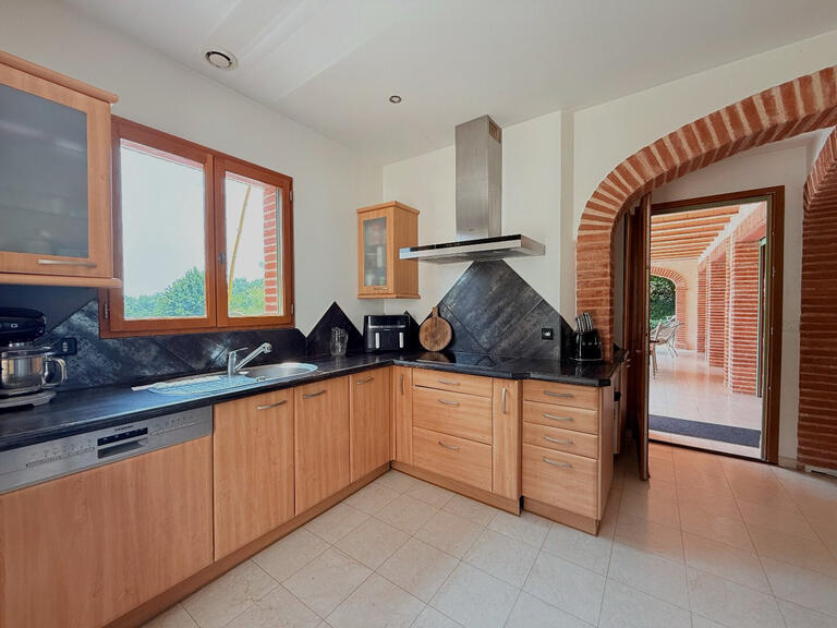 Maison Moissac - 5 chambres - 215m²