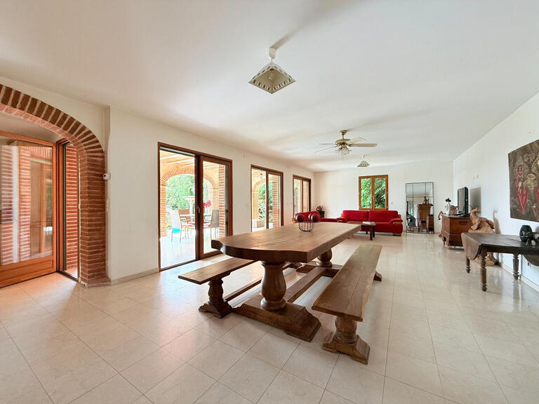 Maison Moissac - 5 chambres - 215m²