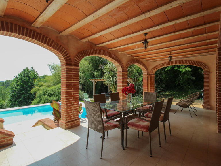 Maison Moissac - 5 chambres - 215m²