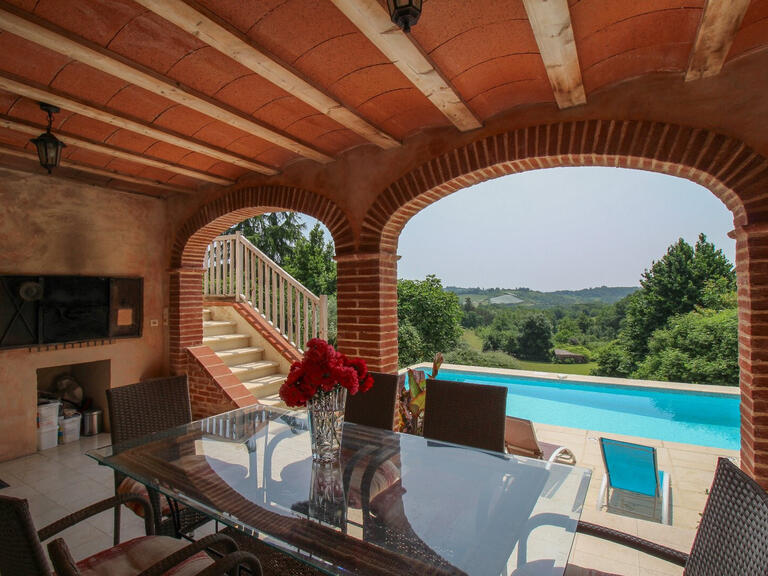 Maison Moissac - 5 chambres - 215m²