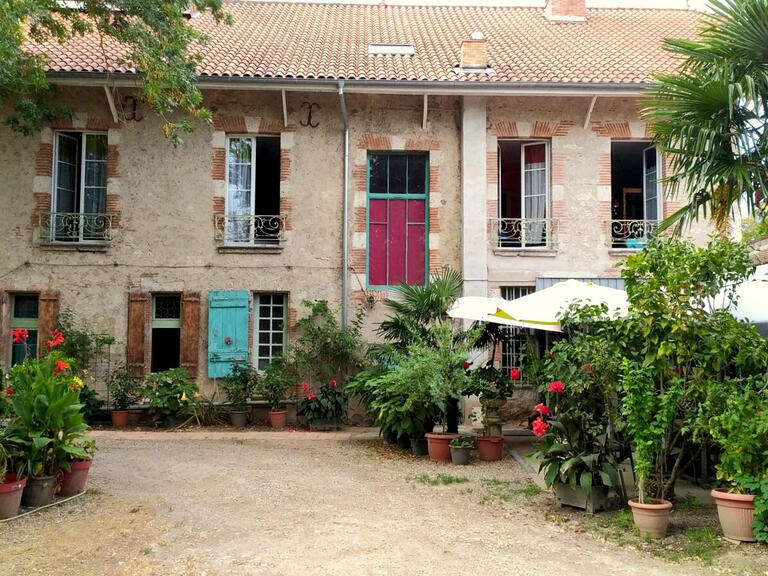Maison Moissac - 9 chambres - 518m²