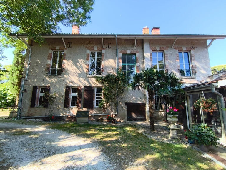 Maison Moissac - 9 chambres - 518m²