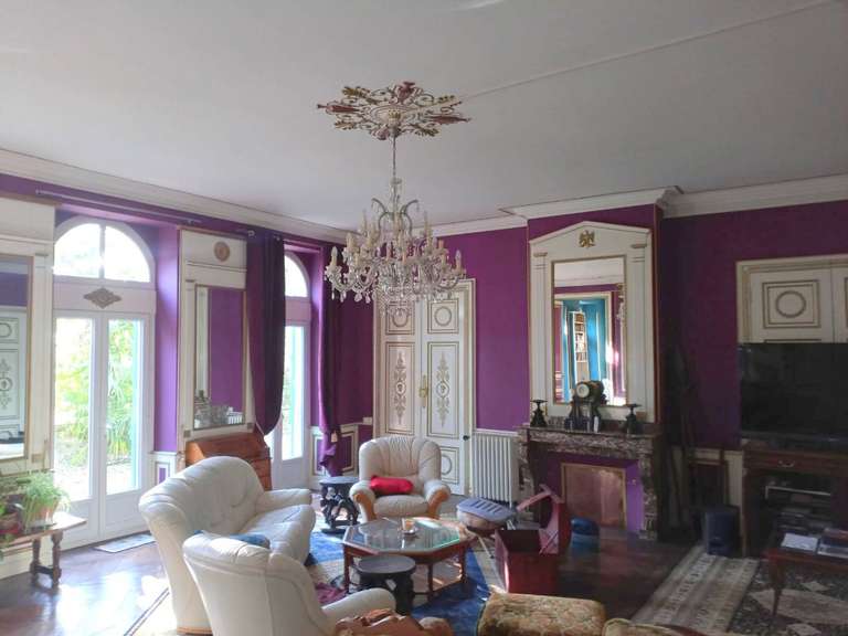 Maison Moissac - 9 chambres - 518m²