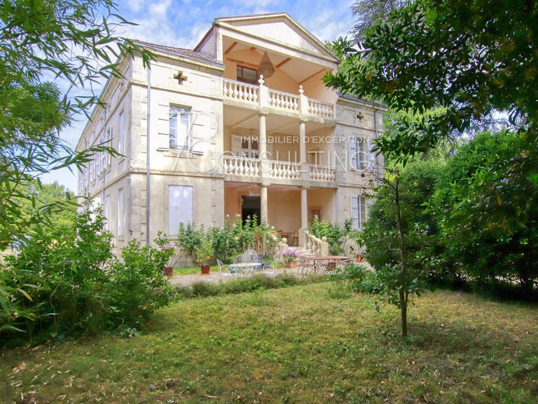 Sale Manor Moissac - 17 bedrooms