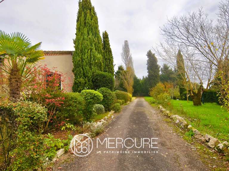 Propriété Moissac - 5 chambres - 640m²