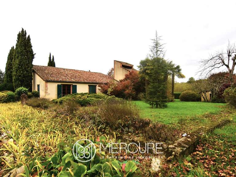 Propriété Moissac - 5 chambres - 640m²