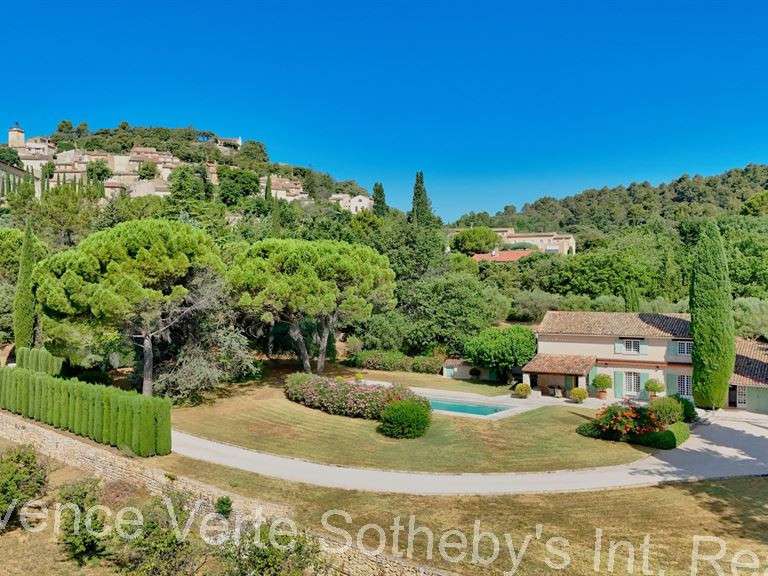 House Moissac-Bellevue - 336m²