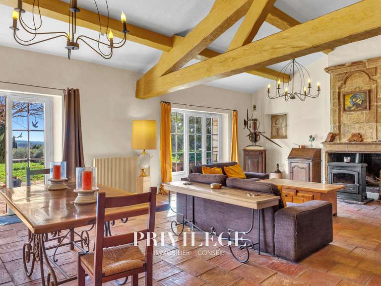 House Moissac-Bellevue - 9 bedrooms - 640m²