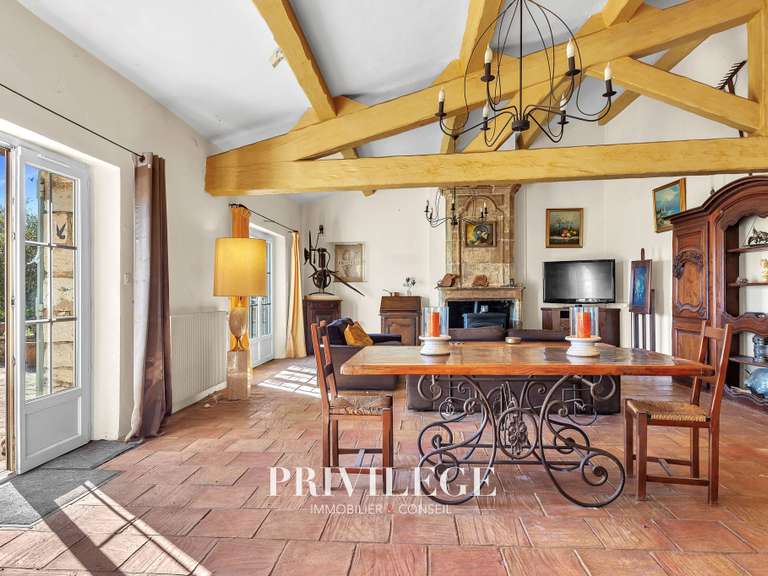 House Moissac-Bellevue - 9 bedrooms - 640m²