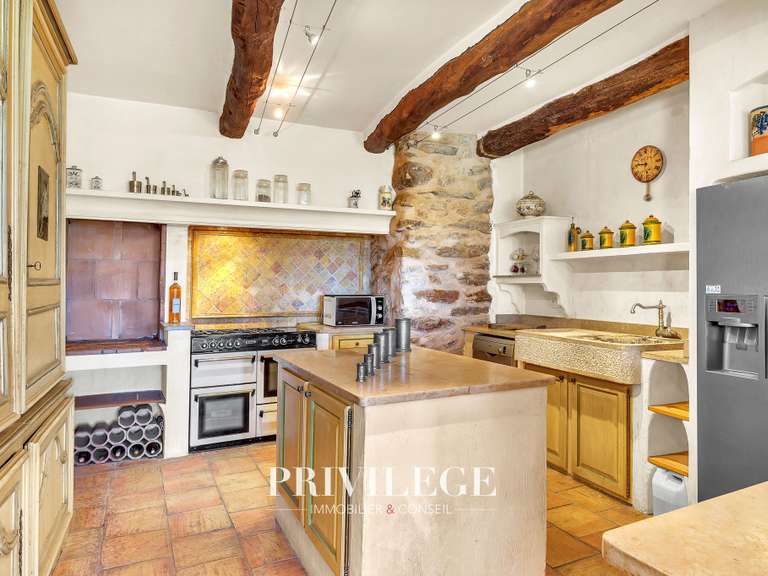 House Moissac-Bellevue - 9 bedrooms - 640m²