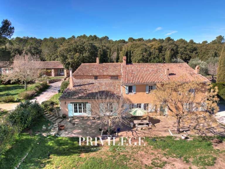House Moissac-Bellevue - 9 bedrooms - 640m²