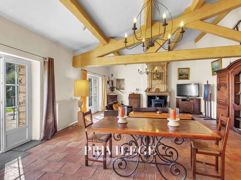 House Moissac-Bellevue - 9 bedrooms - 640m²