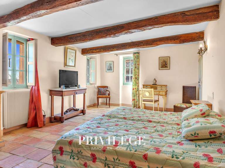 House Moissac-Bellevue - 9 bedrooms - 640m²