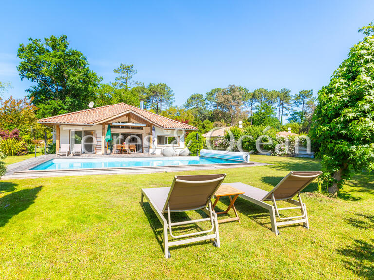 Maison Moliets-et-Maa - 5 chambres - 145m²