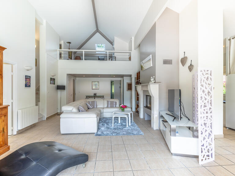 Maison Moliets-et-Maa - 5 chambres - 145m²