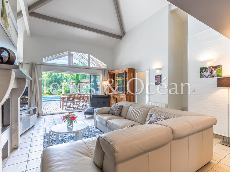 House Moliets-et-Maa - 5 bedrooms - 145m²