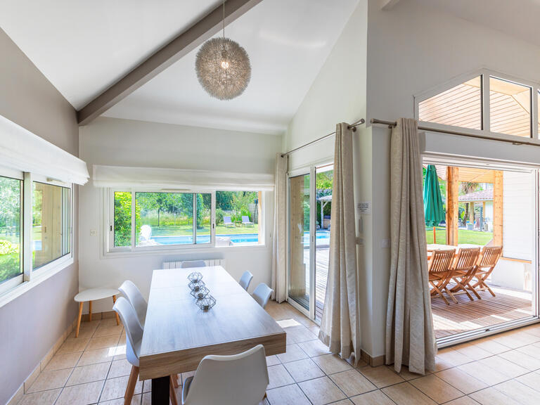 Maison Moliets-et-Maa - 5 chambres - 145m²