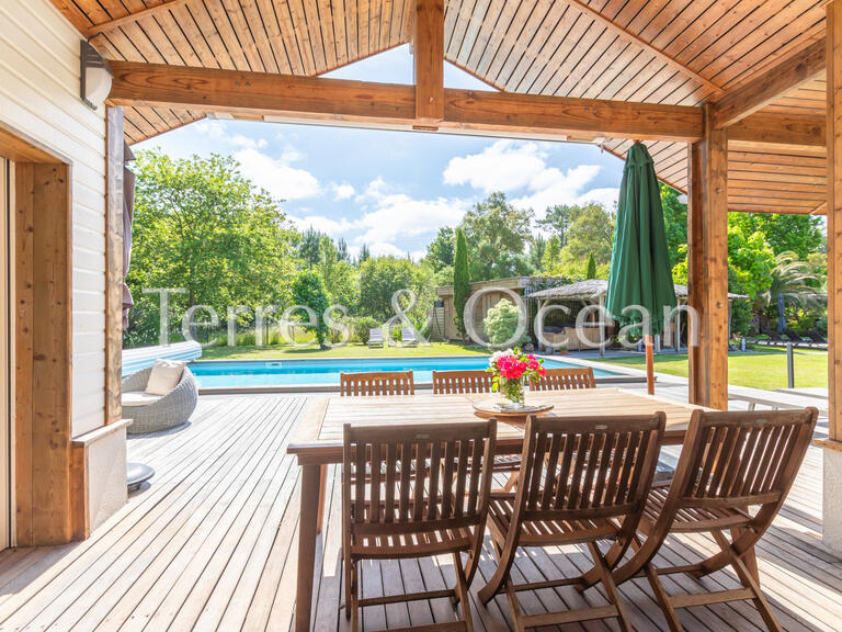 House Moliets-et-Maa - 5 bedrooms - 145m²