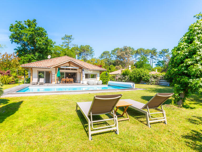 Maison Moliets-et-Maa - 5 chambres - 145m²