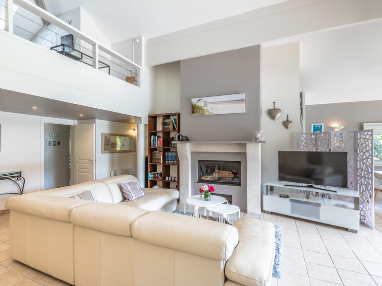 Maison Moliets-et-Maa - 5 chambres - 145m²