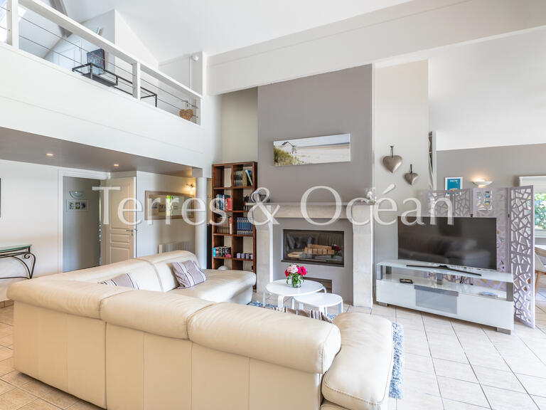 House Moliets-et-Maa - 5 bedrooms - 145m²