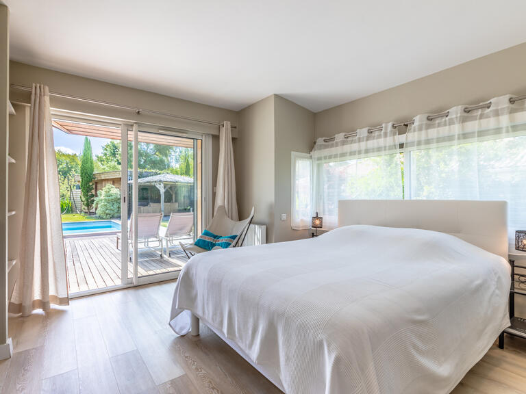Maison Moliets-et-Maa - 5 chambres - 145m²