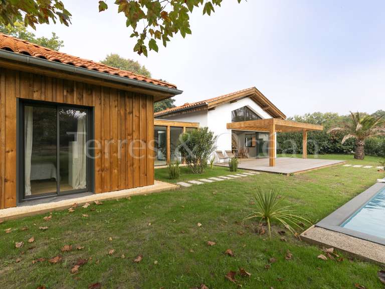 Maison Moliets-et-Maa - 4 chambres - 170m²