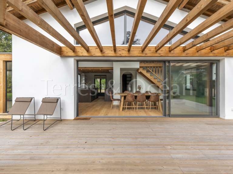 Maison Moliets-et-Maa - 4 chambres - 170m²