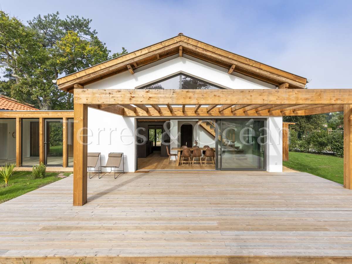 Maison Moliets-et-Maa