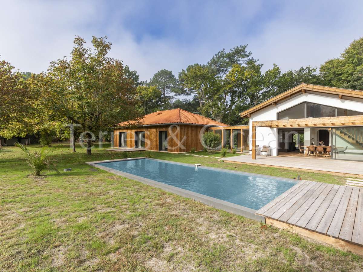 Maison Moliets-et-Maa