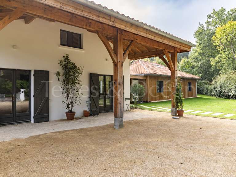 Maison Moliets-et-Maa - 4 chambres - 170m²