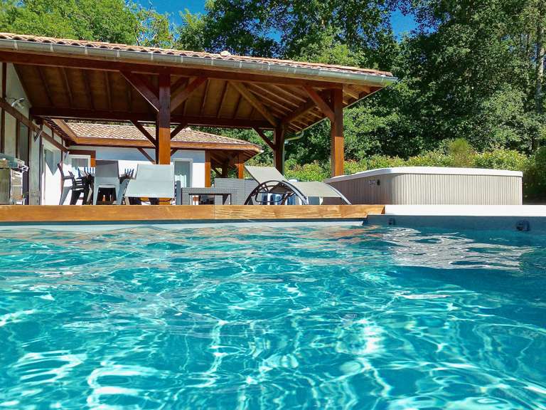 Maison Moliets-et-Maa - 6 chambres - 205m²