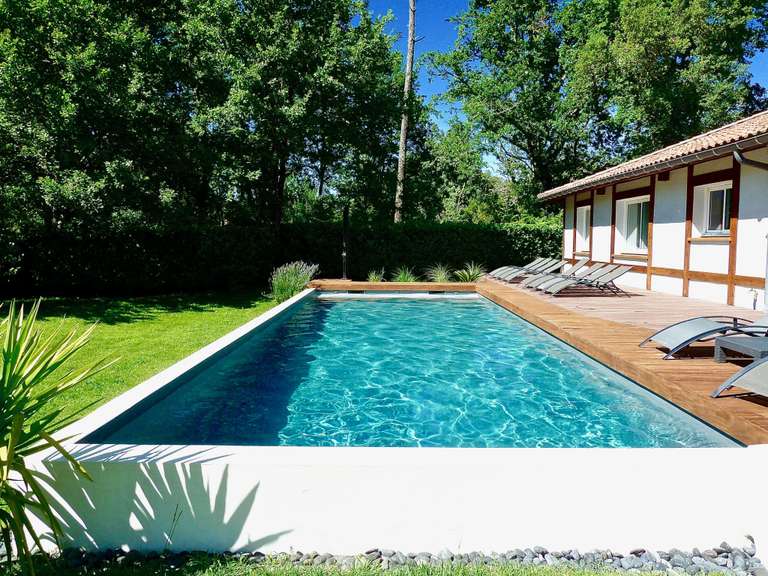 Maison Moliets-et-Maa - 6 chambres - 205m²