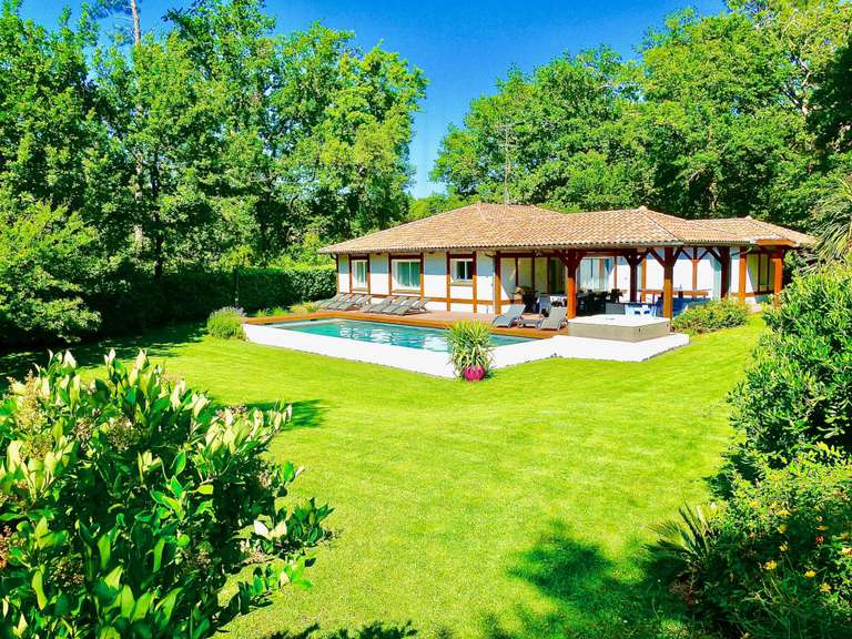 Maison Moliets-et-Maa - 6 chambres - 205m²