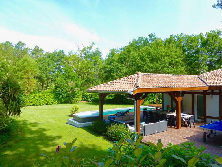 Maison Moliets-et-Maa - 6 chambres - 205m²