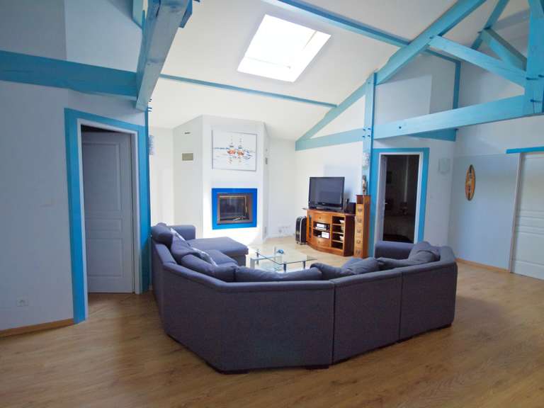 Maison Moliets-et-Maa - 6 chambres - 205m²