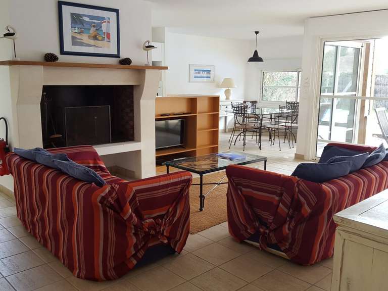 Maison Moliets-et-Maa - 95m²