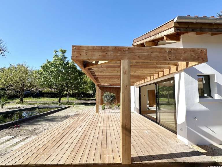 Maison Moliets-et-Maa - 4 chambres - 170m²