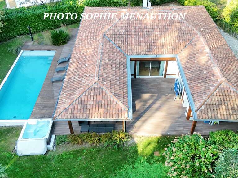 Maison Moliets-et-Maa - 6 chambres - 205m²