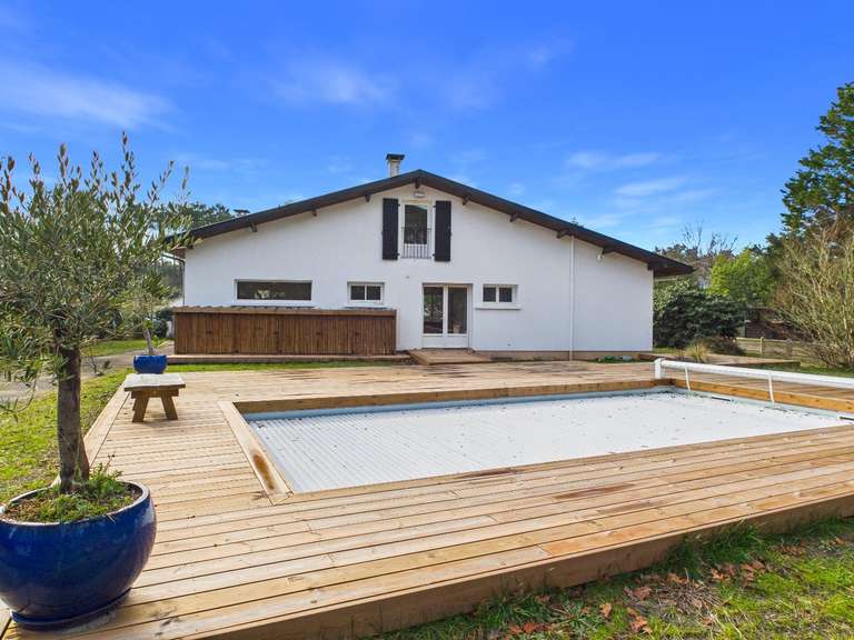 Maison Moliets-et-Maa - 4 chambres - 150m²