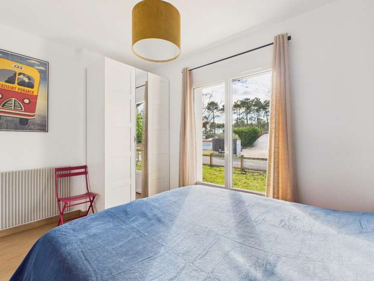 Maison Moliets-et-Maa - 4 chambres - 150m²