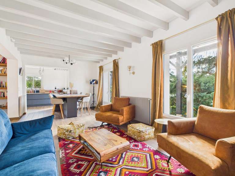 Maison Moliets-et-Maa - 4 chambres - 150m²