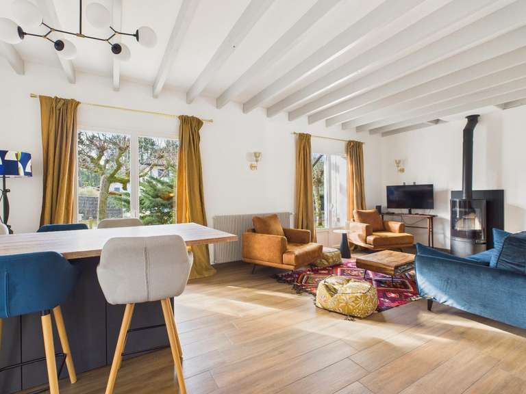 Maison Moliets-et-Maa - 4 chambres - 150m²