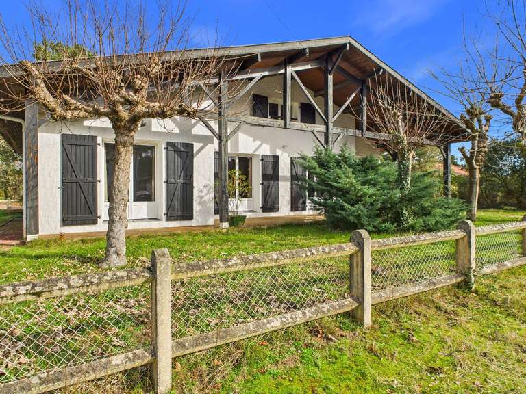 Maison Moliets-et-Maa - 4 chambres - 150m²