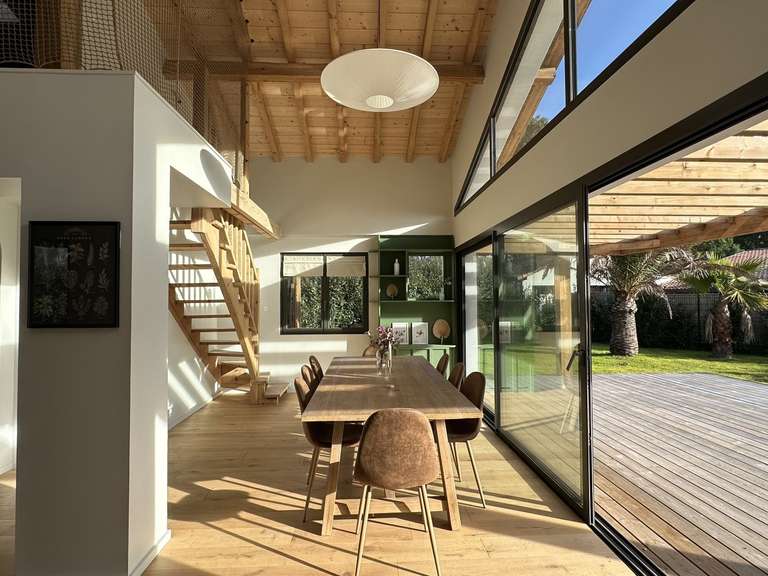 Maison Moliets-et-Maa - 4 chambres - 170m²