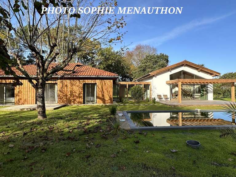 Maison Moliets-et-Maa - 4 chambres - 170m²