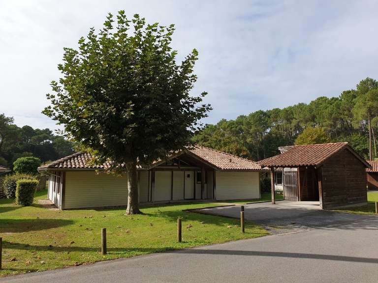 Maison Moliets-et-Maa - 107m²