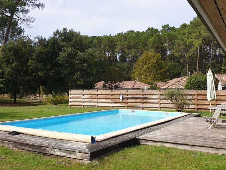 Maison Moliets-et-Maa - 107m²