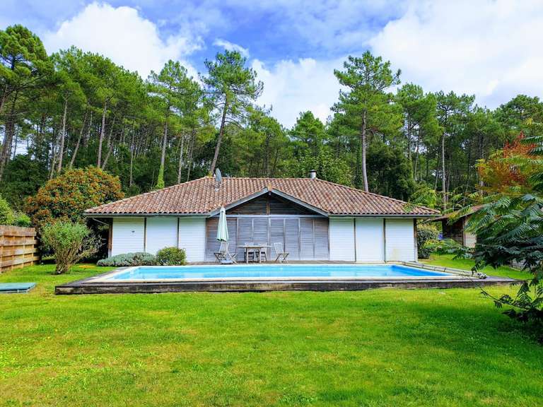 Maison Moliets-et-Maa - 107m²